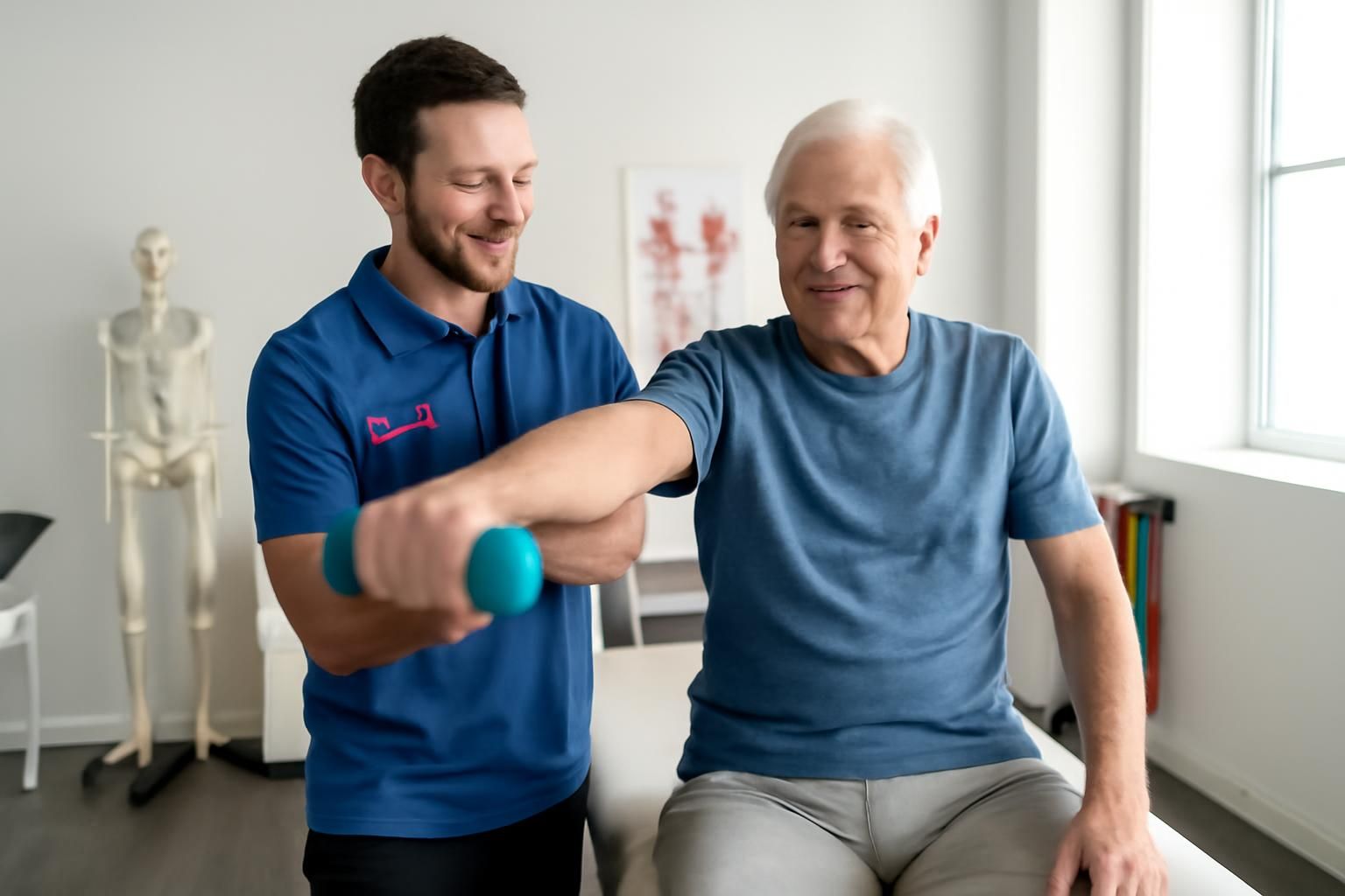 learn about medicare coverage for physiotherapy services in australia, including eligibility, benefits, and how to access these healthcare services.