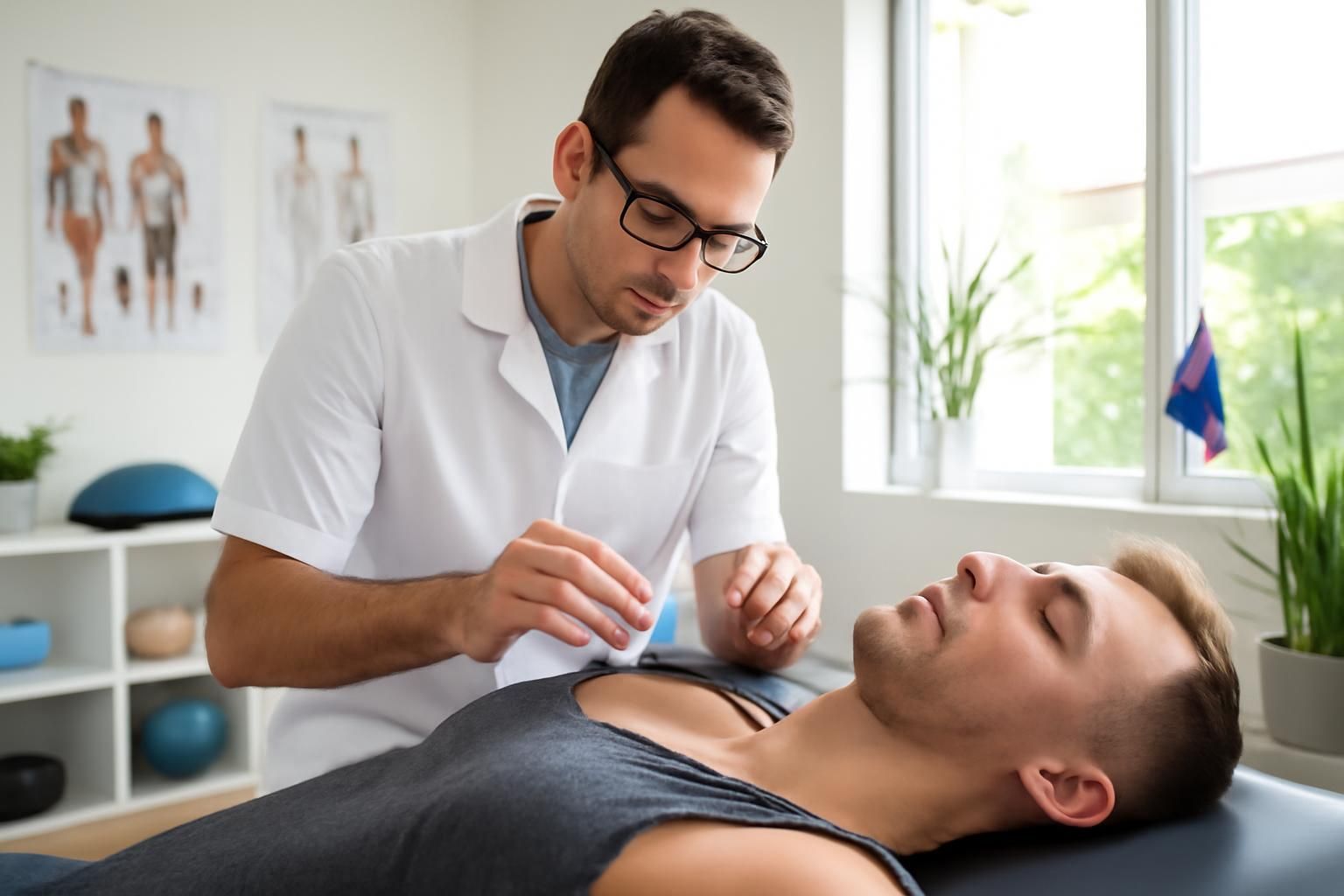 discover essential information about dry needling physiotherapy in australia, including benefits, procedures, and what patients should expect for effective treatment.