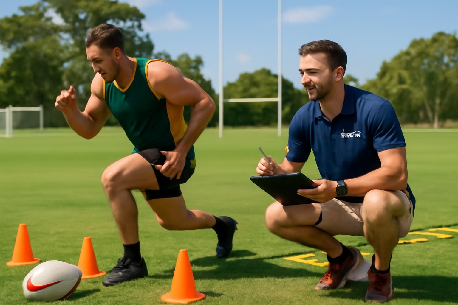 discover the advantages of sports physiotherapy in australia and how it enhances recovery, improves performance, and prevents injuries for athletes of all levels.