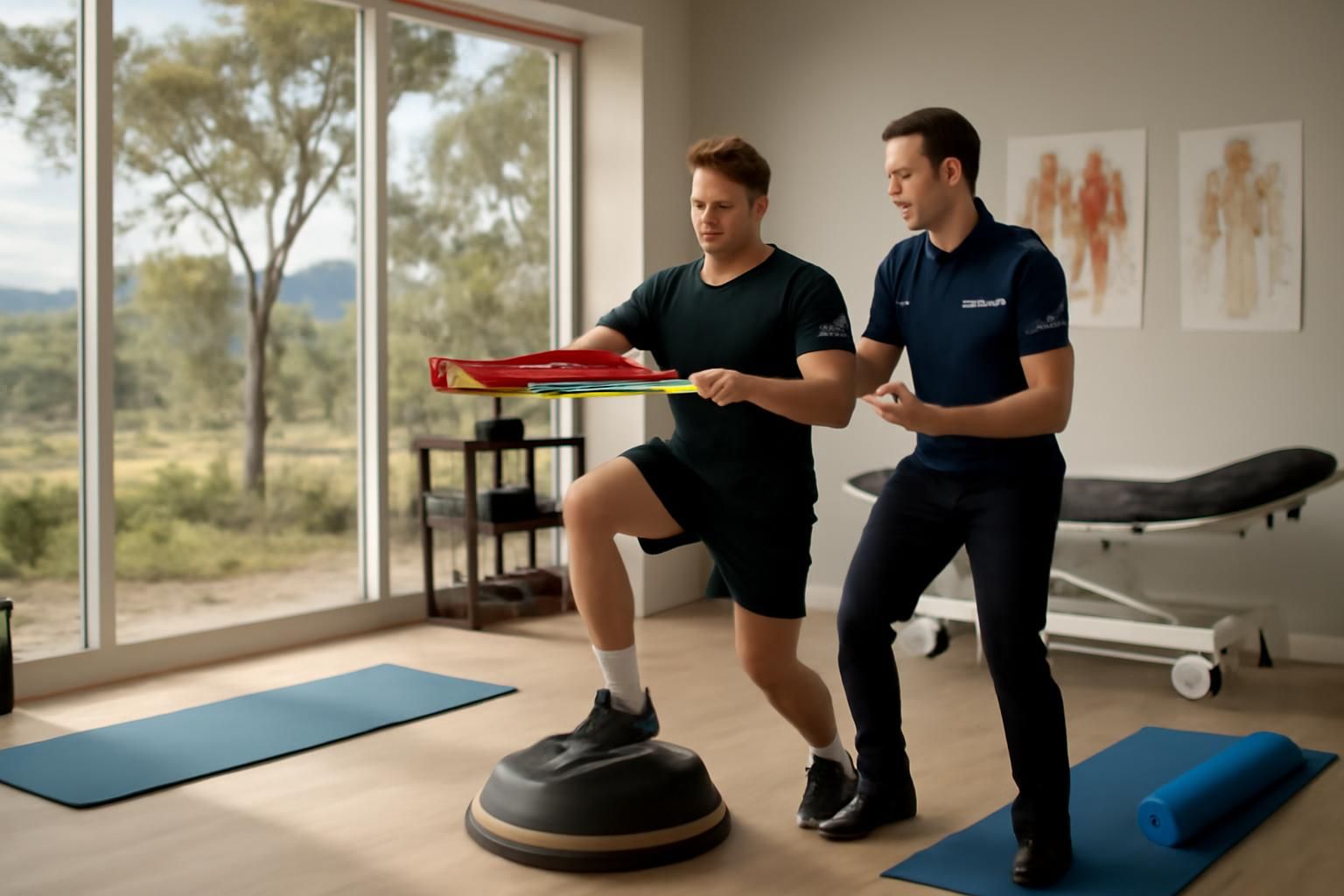 discover the advantages of sports physiotherapy in australia and how it helps athletes recover, prevent injuries, and improve performance.