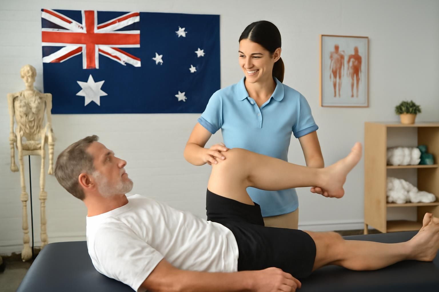 discover what to expect from physiotherapy after surgery in australia and learn how it aids in your recovery process, improving mobility and reducing pain.