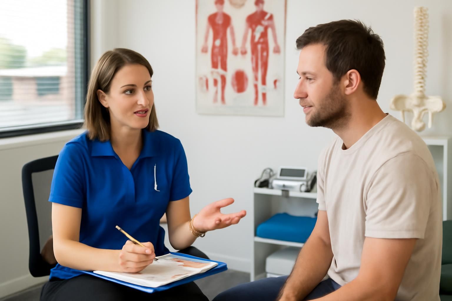 explore the key differences and benefits of physiotherapy and chiropractic care in australia to make informed health decisions.